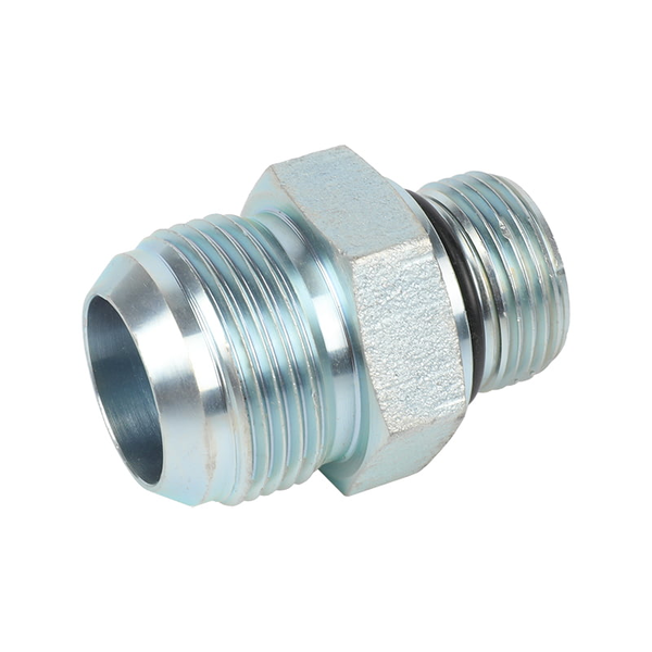 JIC LELAKI 74° KON / BSP LELAKI CAPPTIVE SEAL 1JB JIC LELAKI 74° KON / BSP LELAKI CAPPTIVE SEAL 1JB